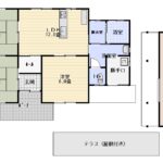 (間取)